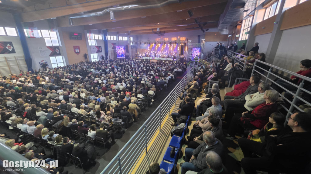 Koncert Noworoczny w Poniecu