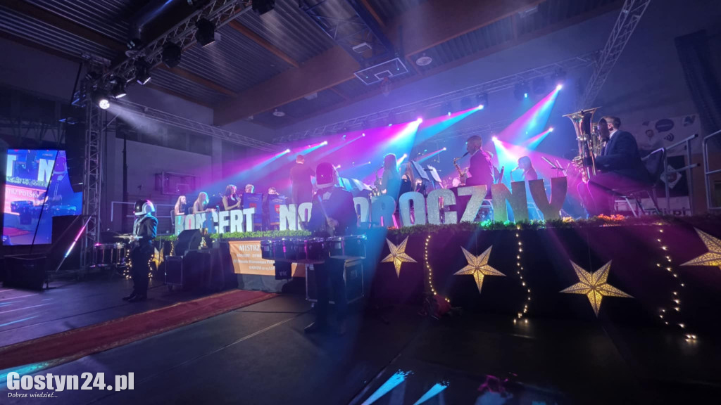 Koncert Noworoczny w Poniecu