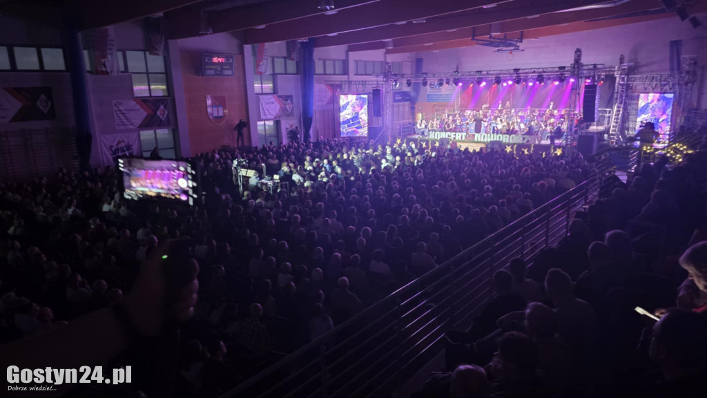 Koncert Noworoczny w Poniecu