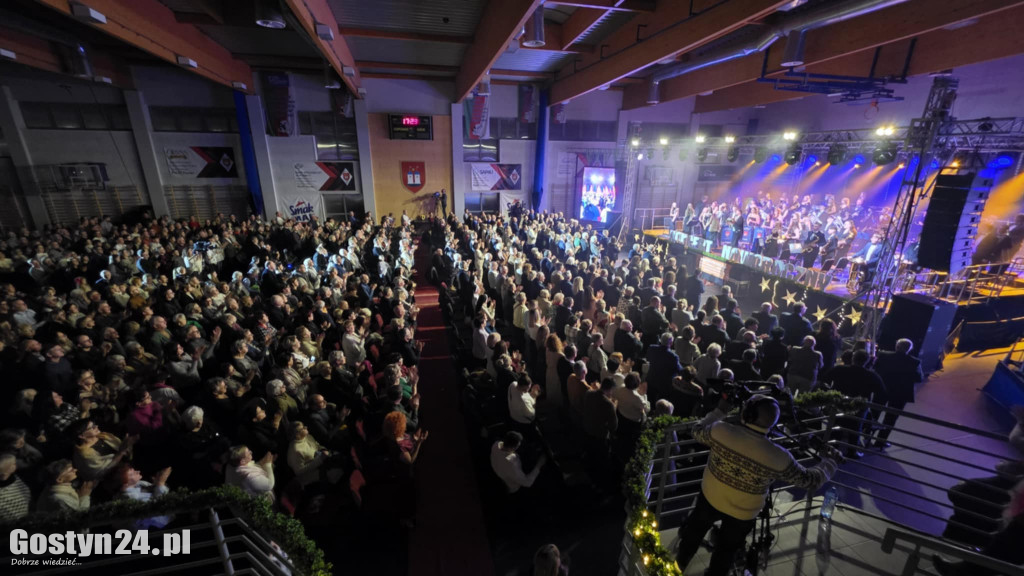 Koncert Noworoczny w Poniecu