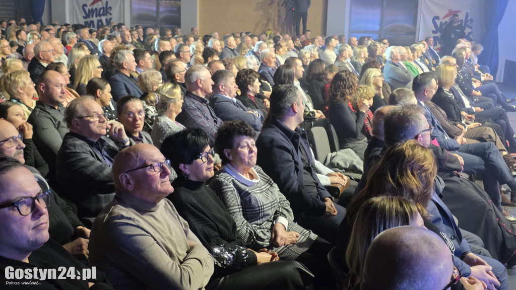 Koncert Noworoczny w Poniecu