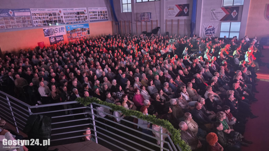 Koncert Noworoczny w Poniecu