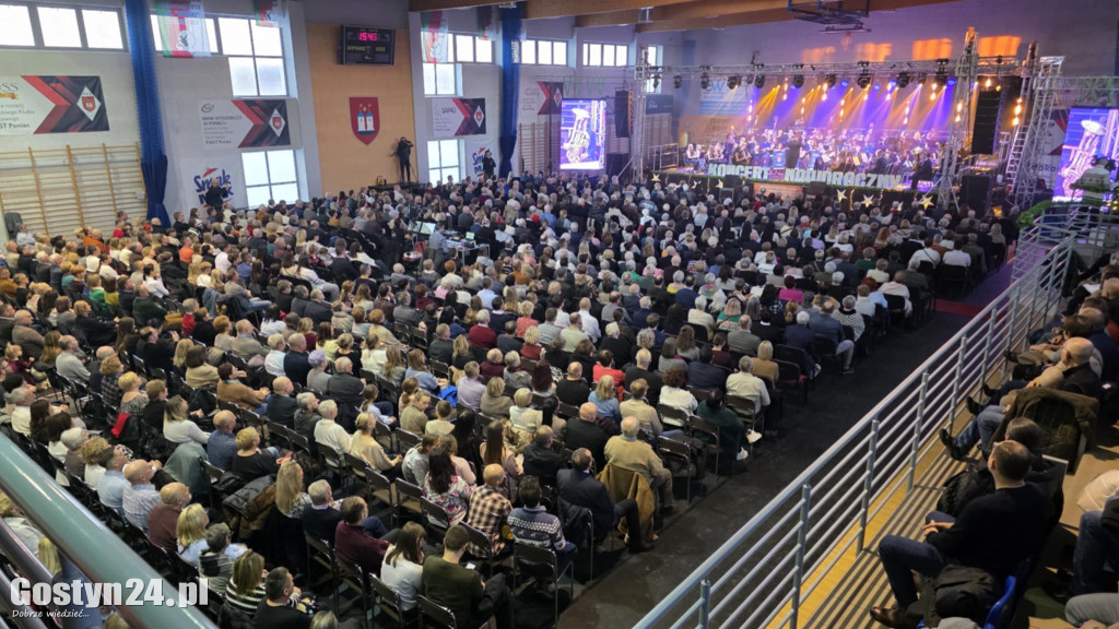 Koncert Noworoczny w Poniecu