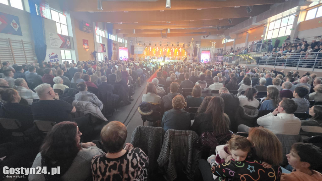 Koncert Noworoczny w Poniecu