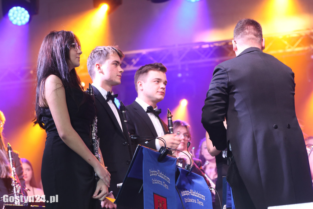 Koncert Noworoczny w Poniecu