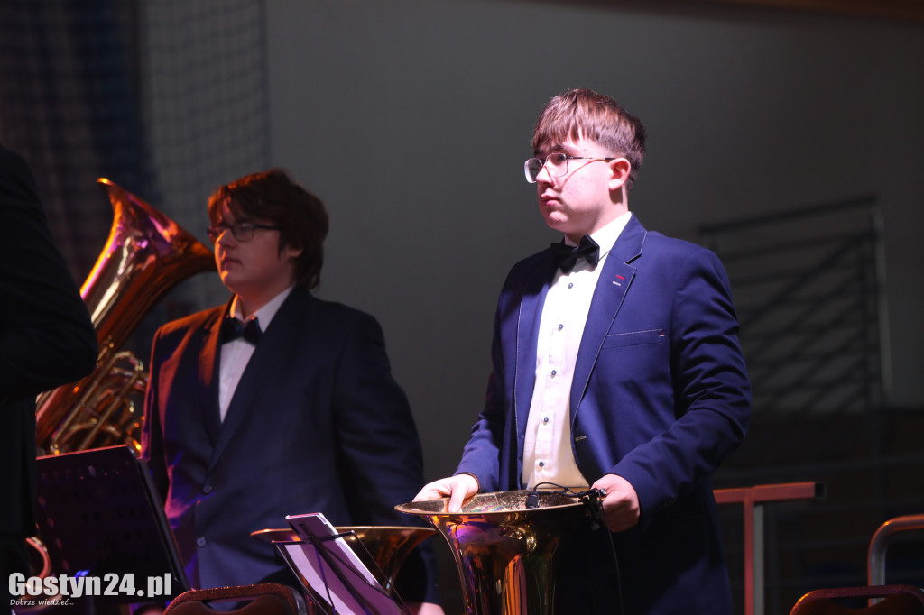 Koncert Noworoczny w Poniecu