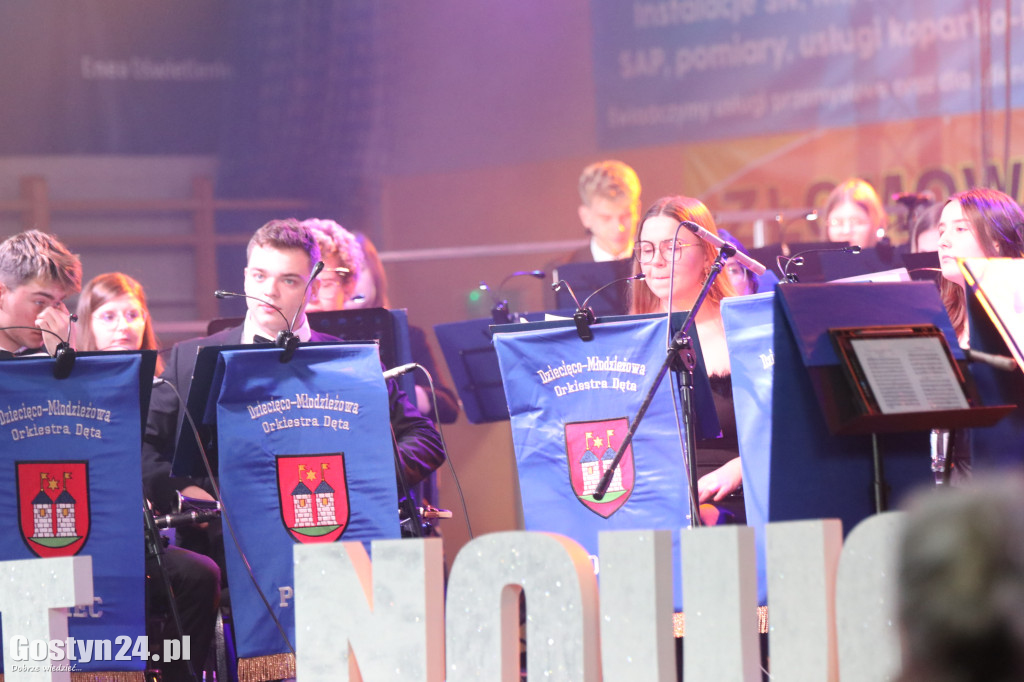 Koncert Noworoczny w Poniecu