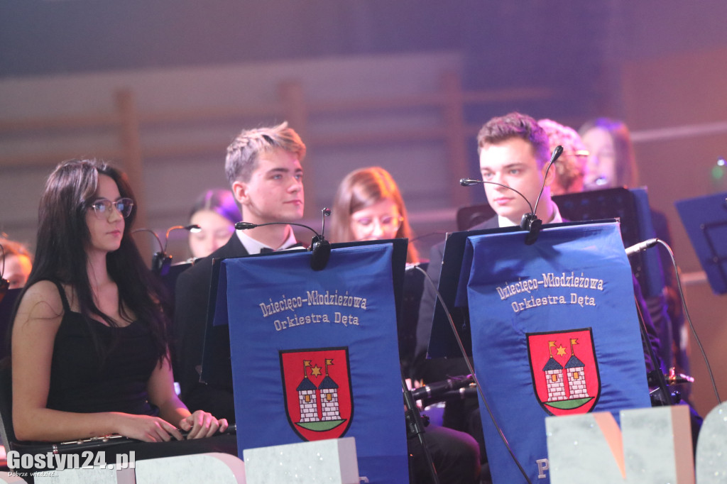 Koncert Noworoczny w Poniecu