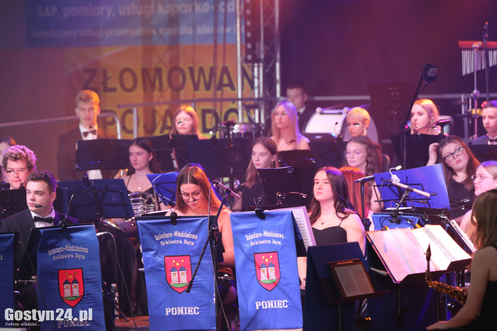 Koncert Noworoczny w Poniecu