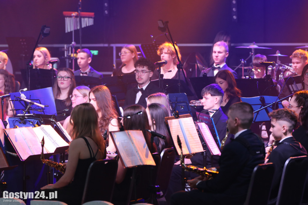 Koncert Noworoczny w Poniecu