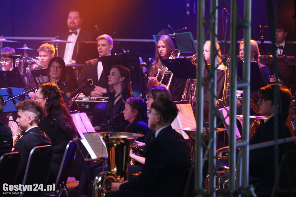 Koncert Noworoczny w Poniecu