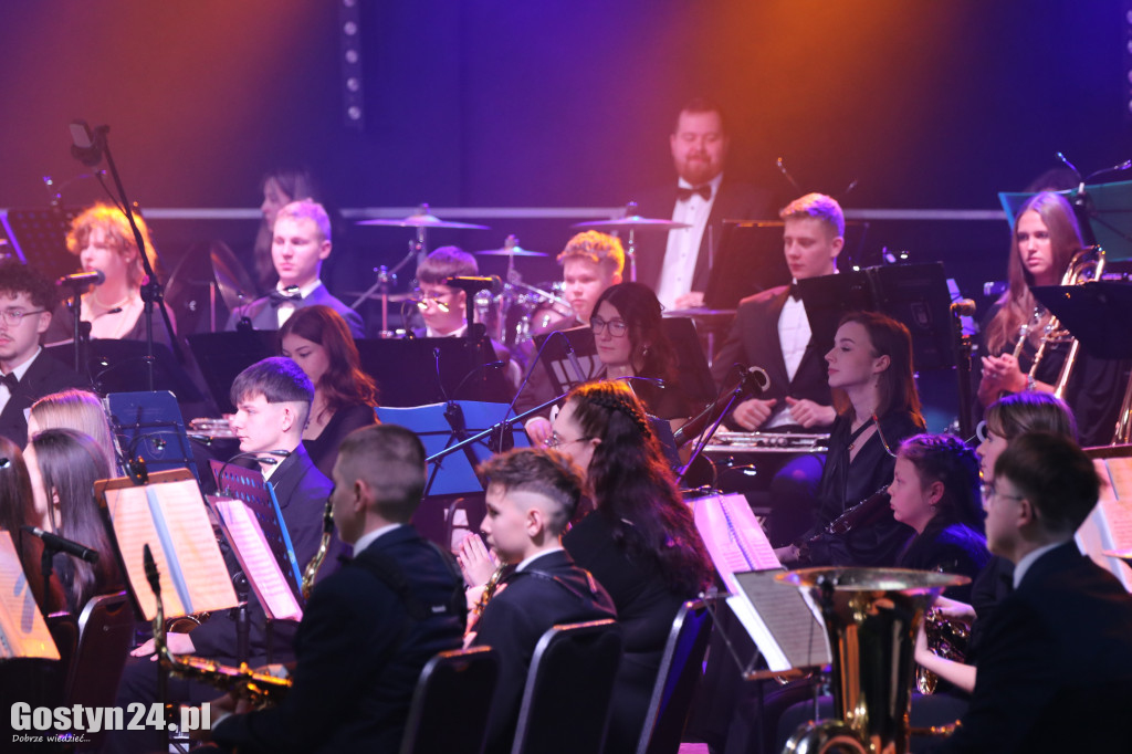 Koncert Noworoczny w Poniecu