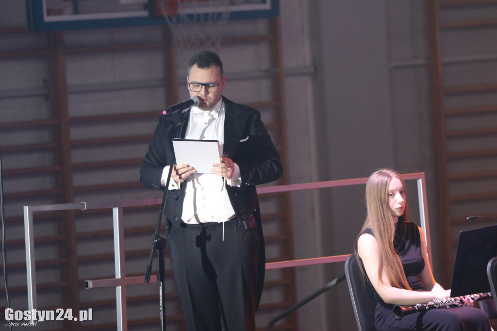 Koncert Noworoczny w Poniecu