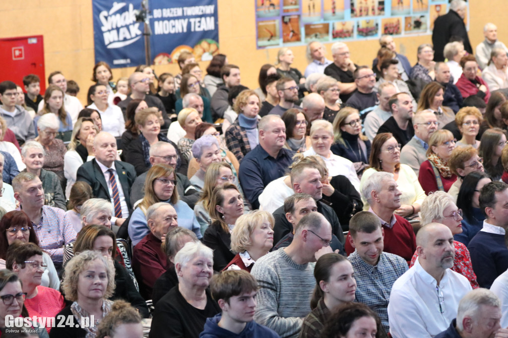 Koncert Noworoczny w Poniecu