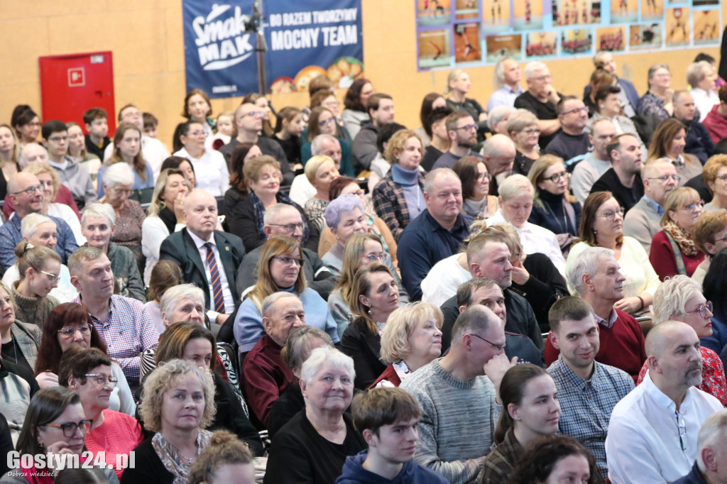 Koncert Noworoczny w Poniecu