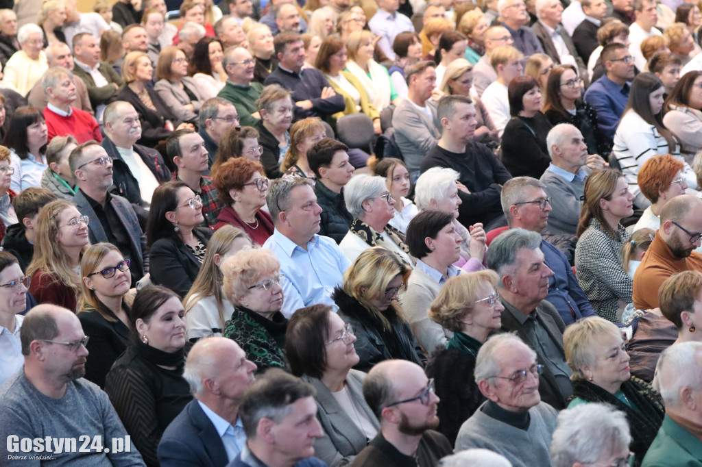 Koncert Noworoczny w Poniecu