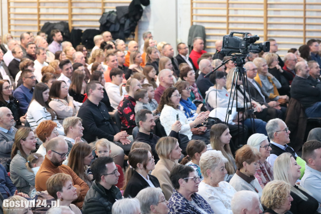 Koncert Noworoczny w Poniecu