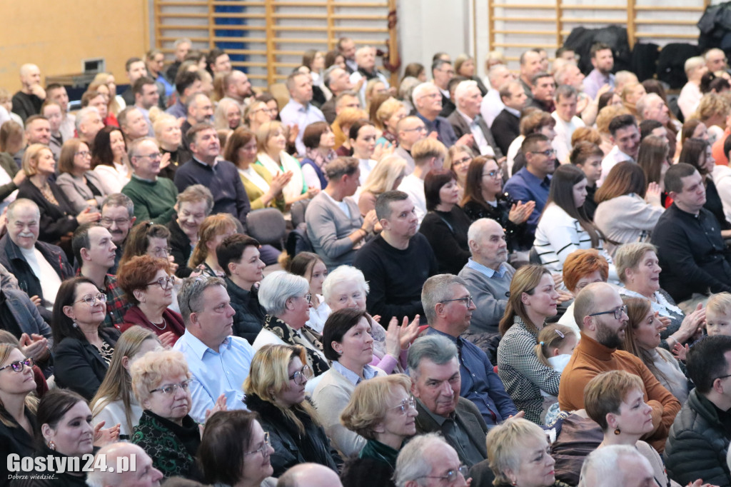 Koncert Noworoczny w Poniecu