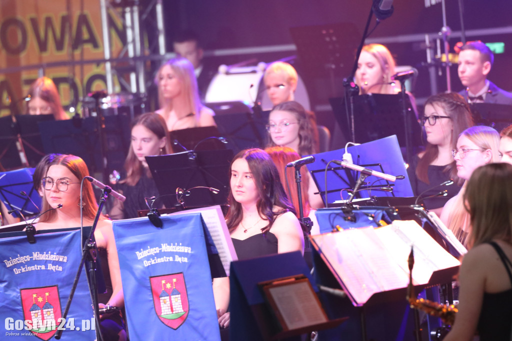 Koncert Noworoczny w Poniecu