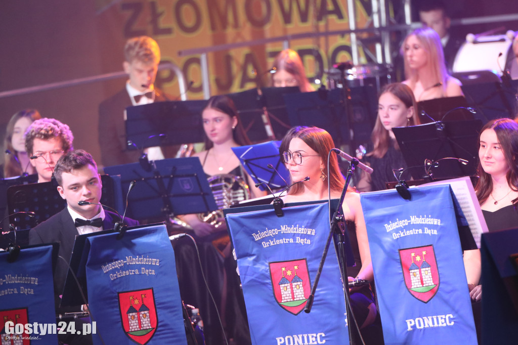 Koncert Noworoczny w Poniecu