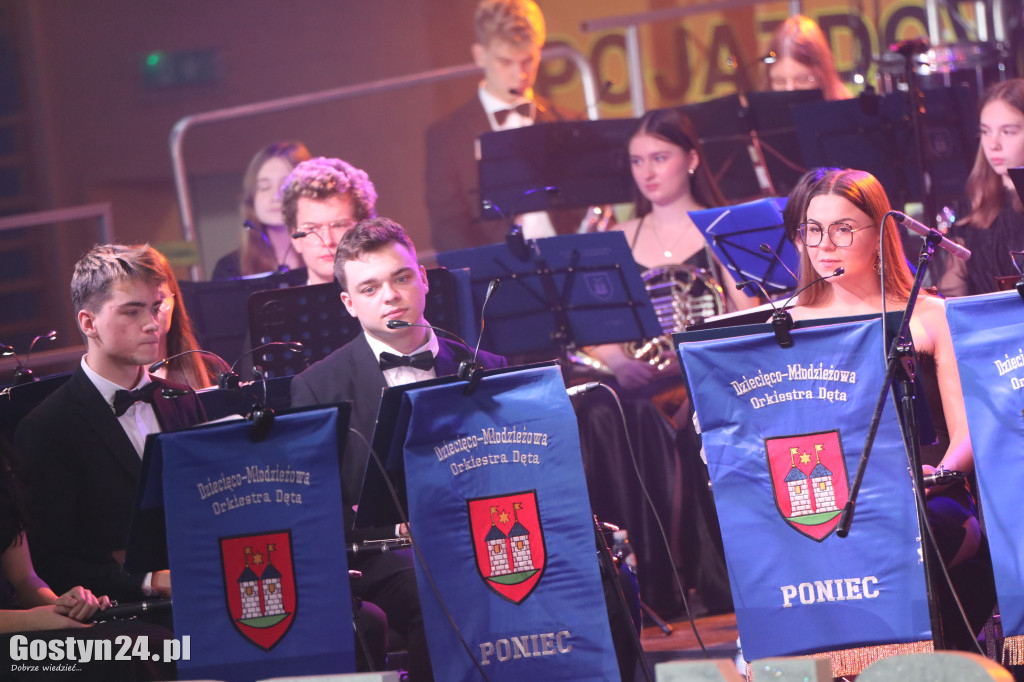 Koncert Noworoczny w Poniecu