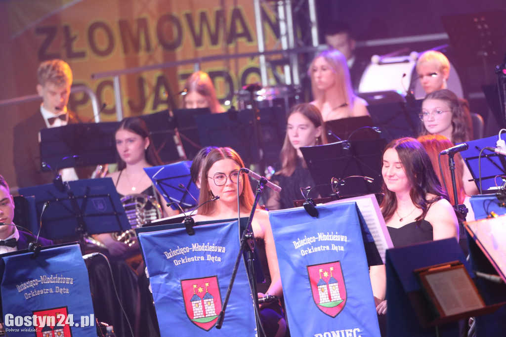 Koncert Noworoczny w Poniecu