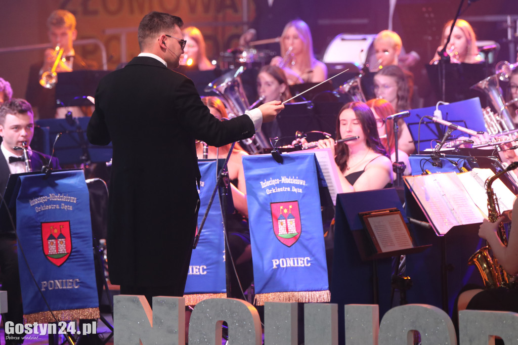 Koncert Noworoczny w Poniecu