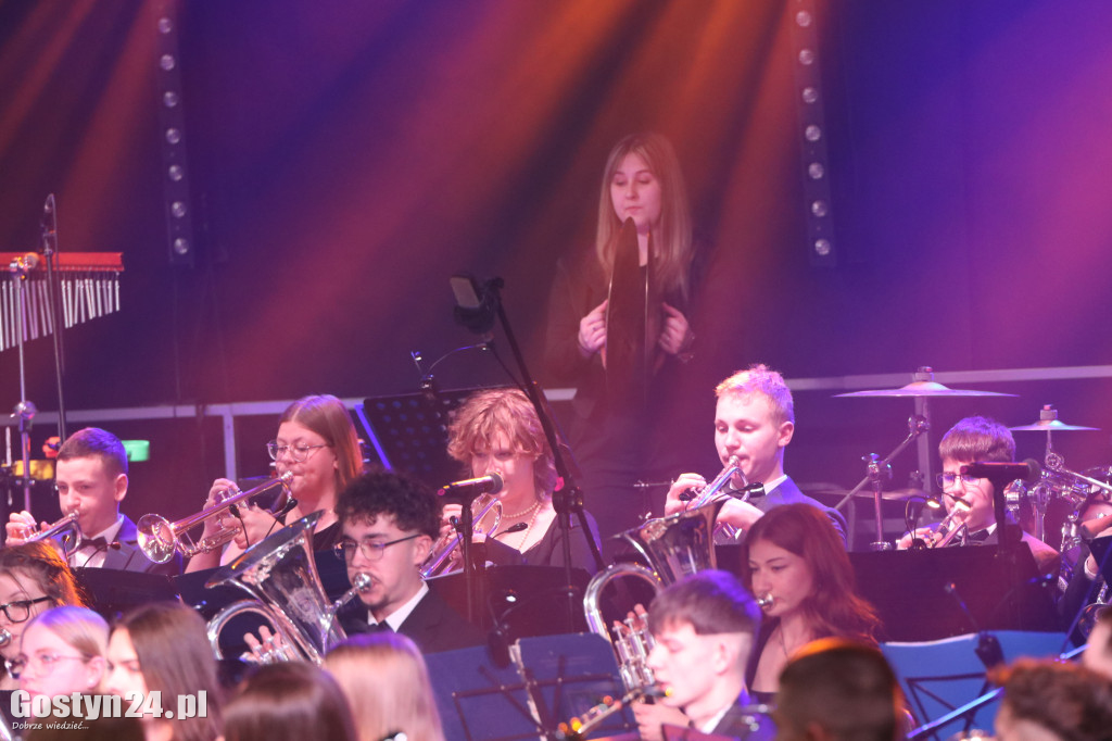 Koncert Noworoczny w Poniecu