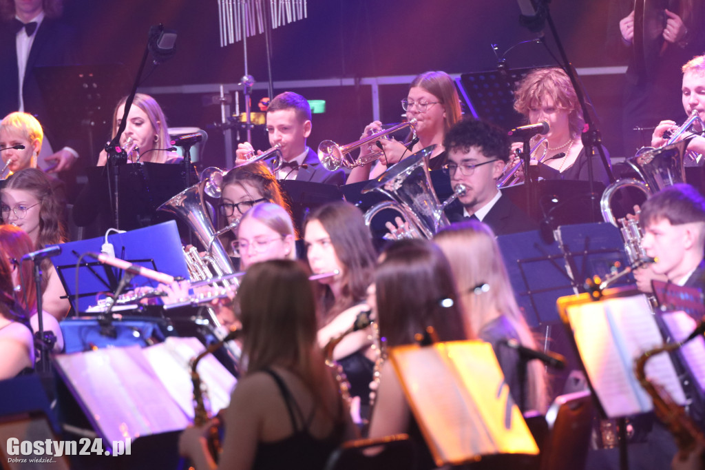 Koncert Noworoczny w Poniecu