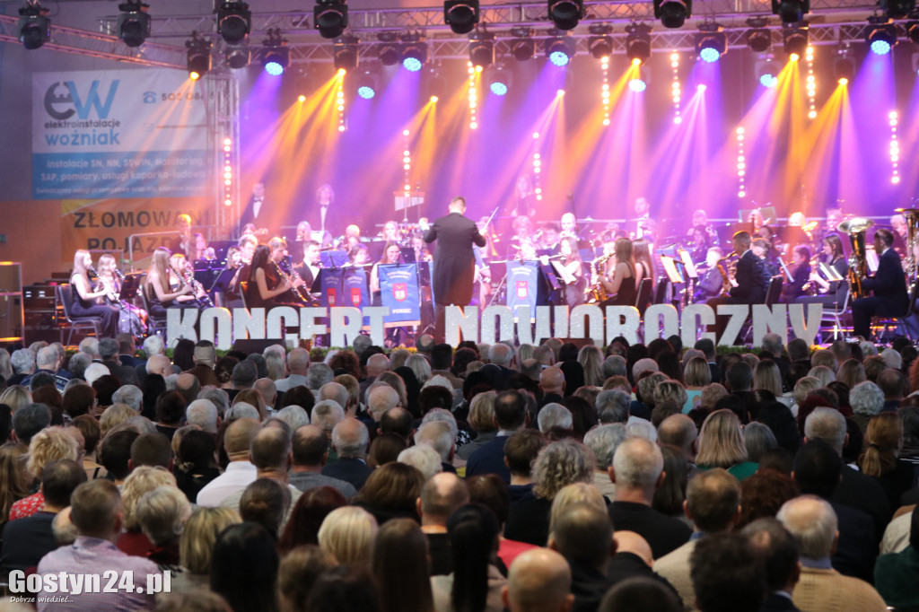 Koncert Noworoczny w Poniecu