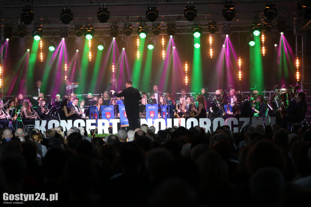 Koncert Noworoczny w Poniecu