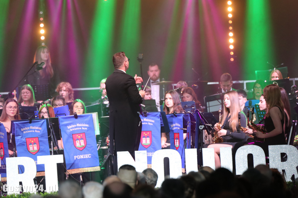 Koncert Noworoczny w Poniecu