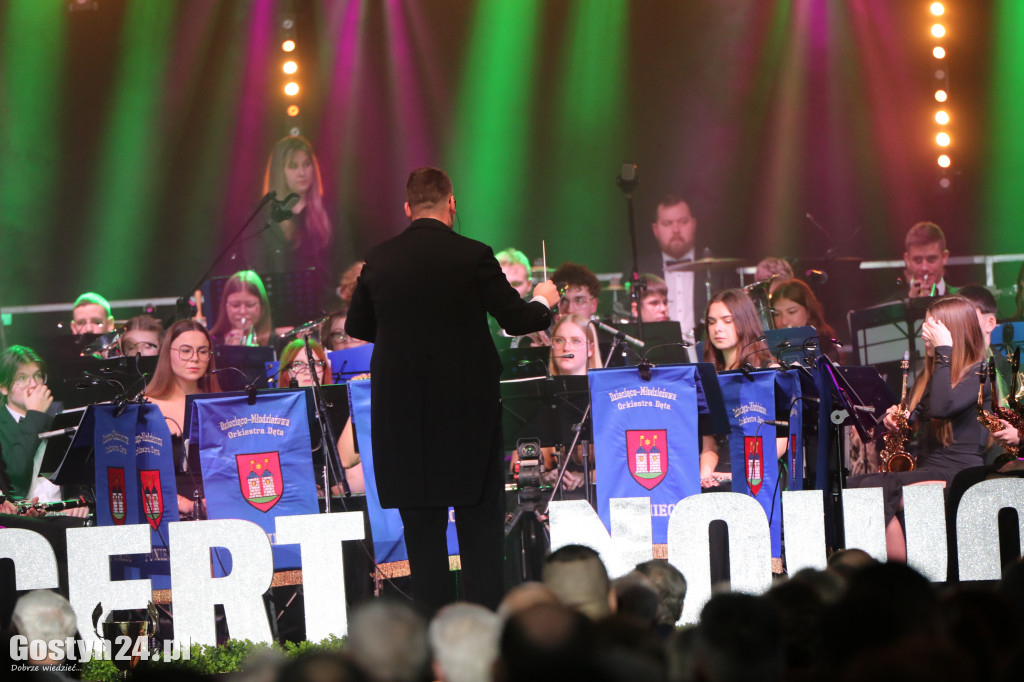 Koncert Noworoczny w Poniecu