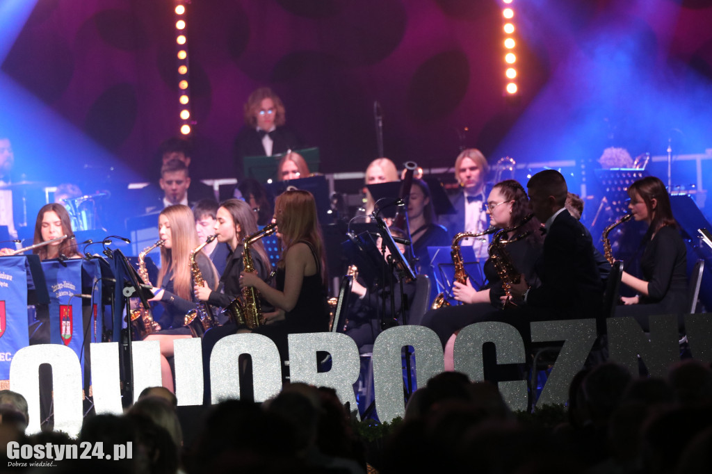 Koncert Noworoczny w Poniecu