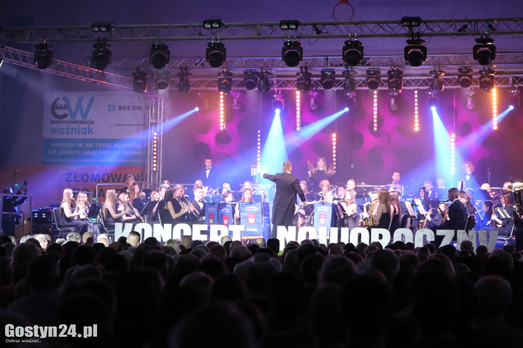 Koncert Noworoczny w Poniecu