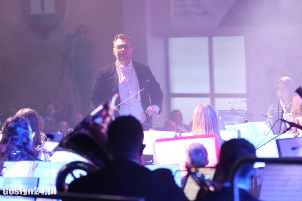 Koncert Noworoczny w Poniecu