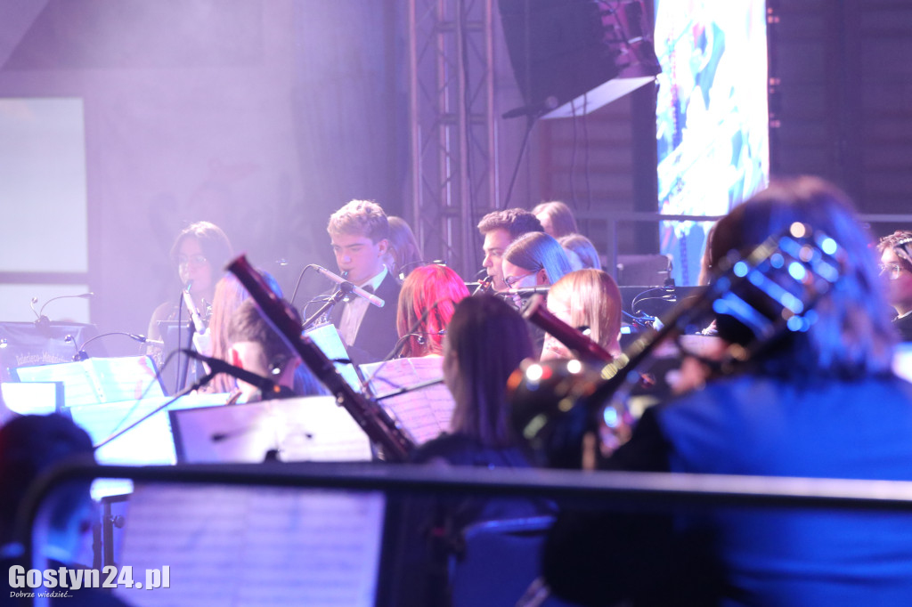 Koncert Noworoczny w Poniecu