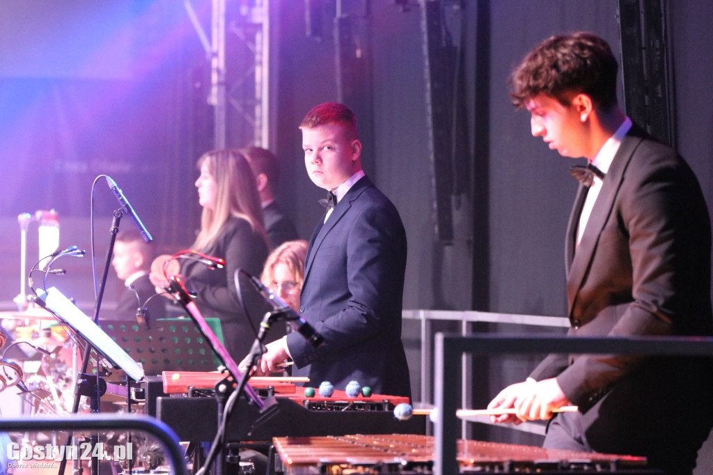 Koncert Noworoczny w Poniecu