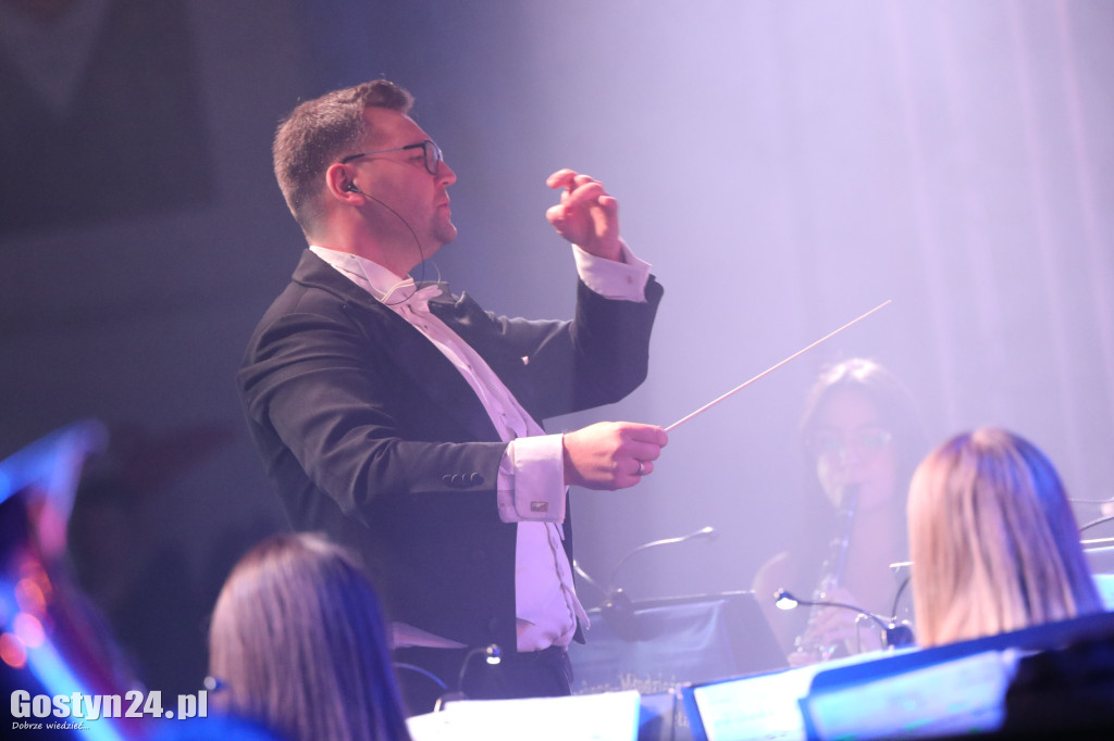 Koncert Noworoczny w Poniecu