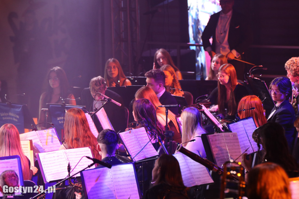 Koncert Noworoczny w Poniecu