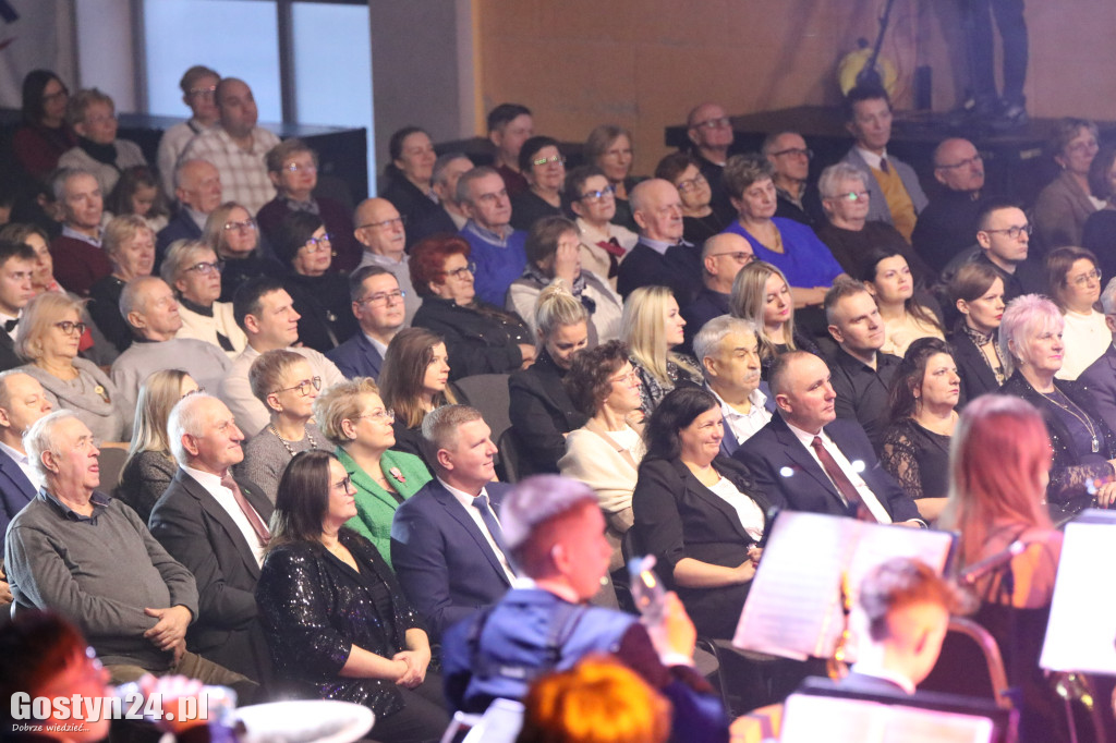 Koncert Noworoczny w Poniecu