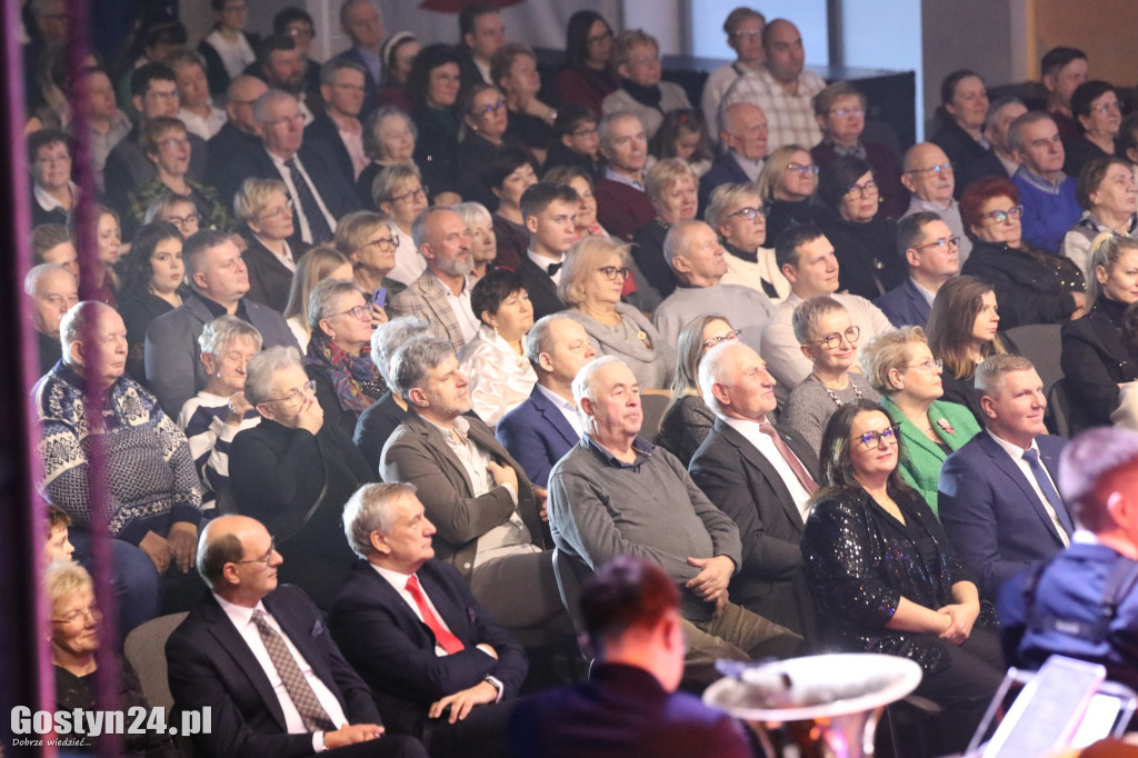 Koncert Noworoczny w Poniecu