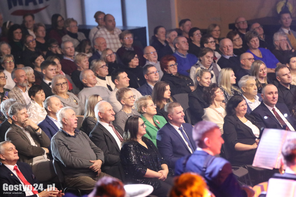 Koncert Noworoczny w Poniecu