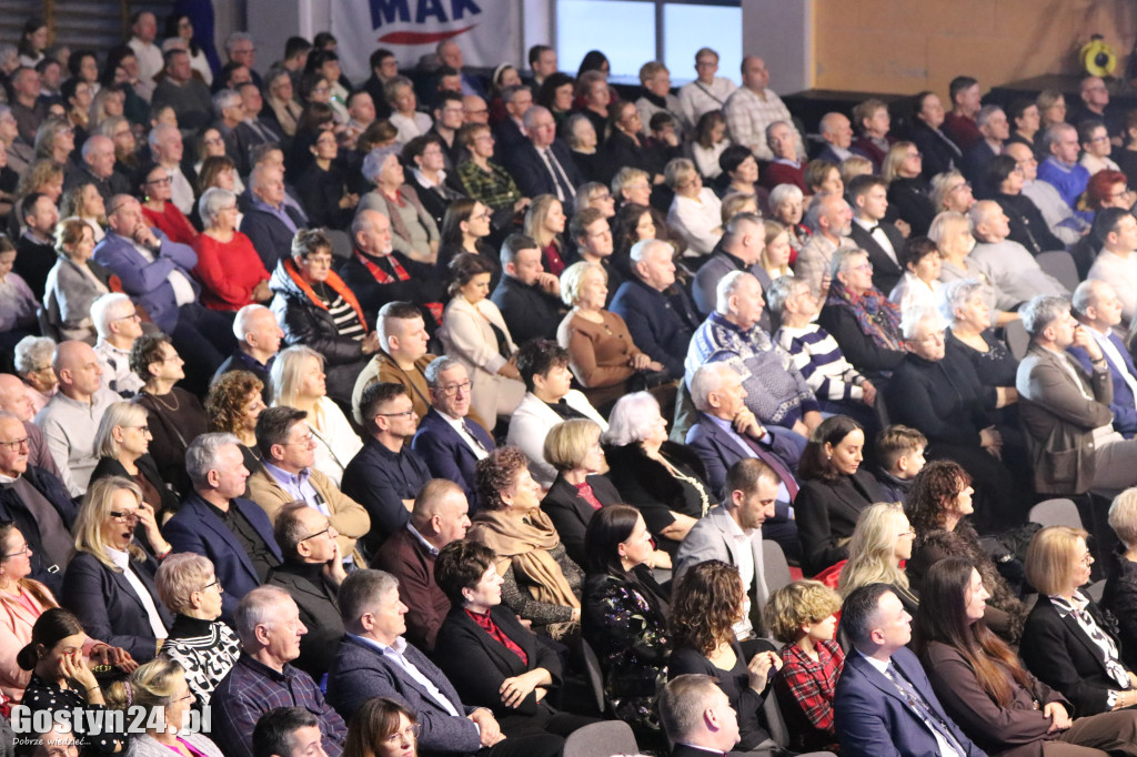 Koncert Noworoczny w Poniecu