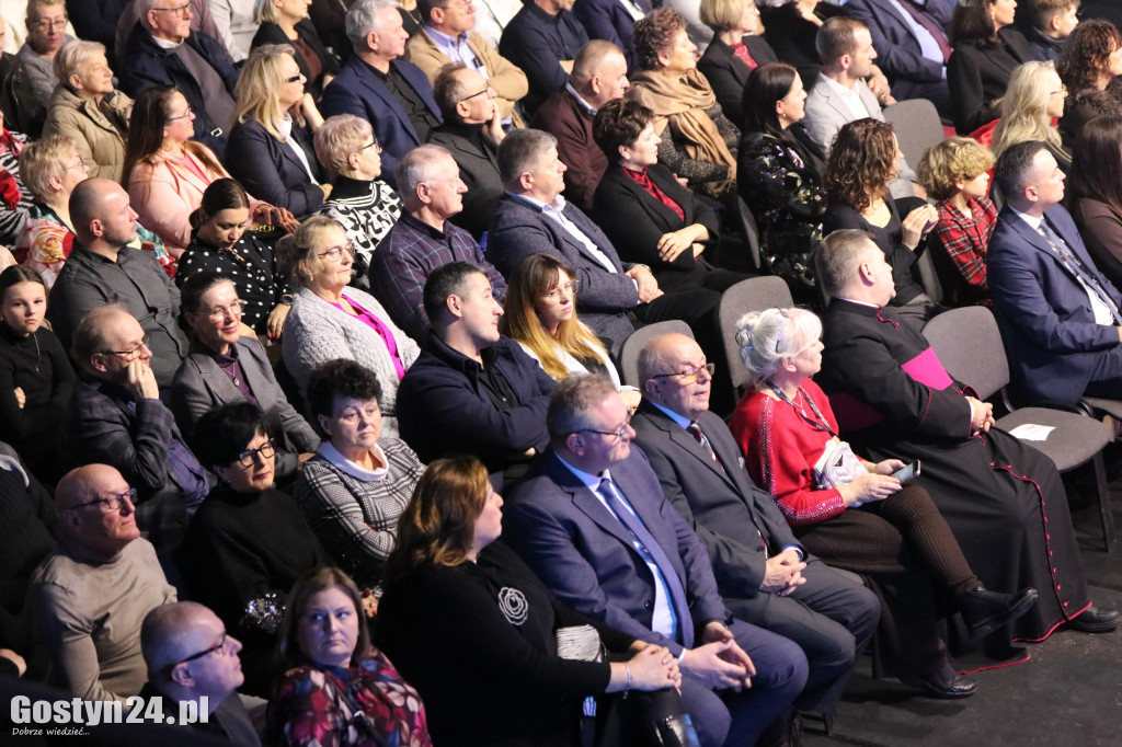 Koncert Noworoczny w Poniecu