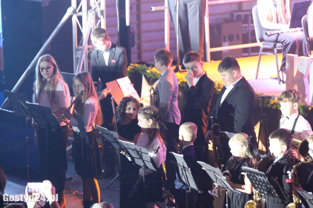 Koncert Noworoczny w Poniecu