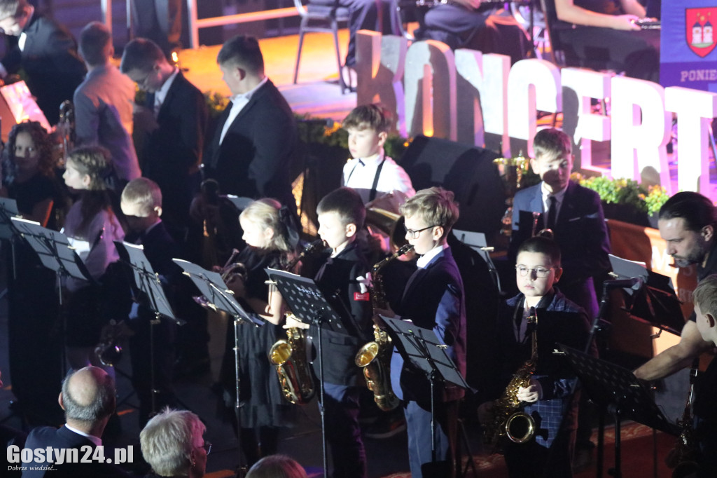 Koncert Noworoczny w Poniecu