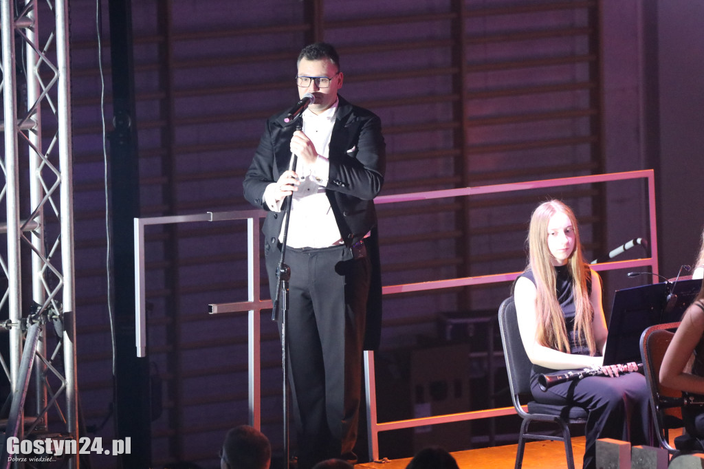 Koncert Noworoczny w Poniecu