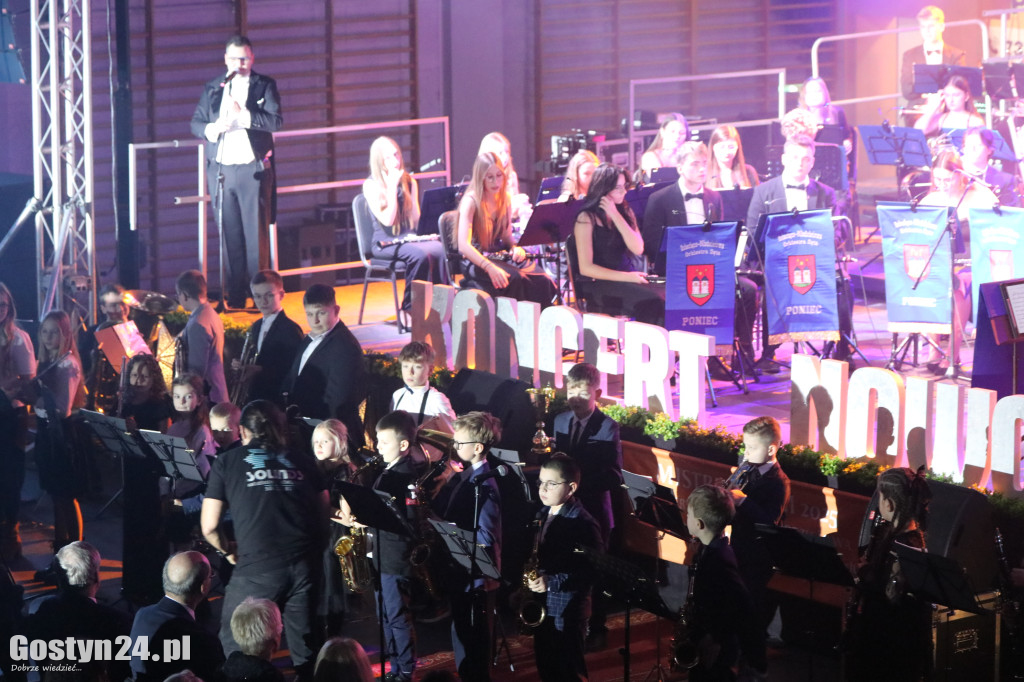 Koncert Noworoczny w Poniecu