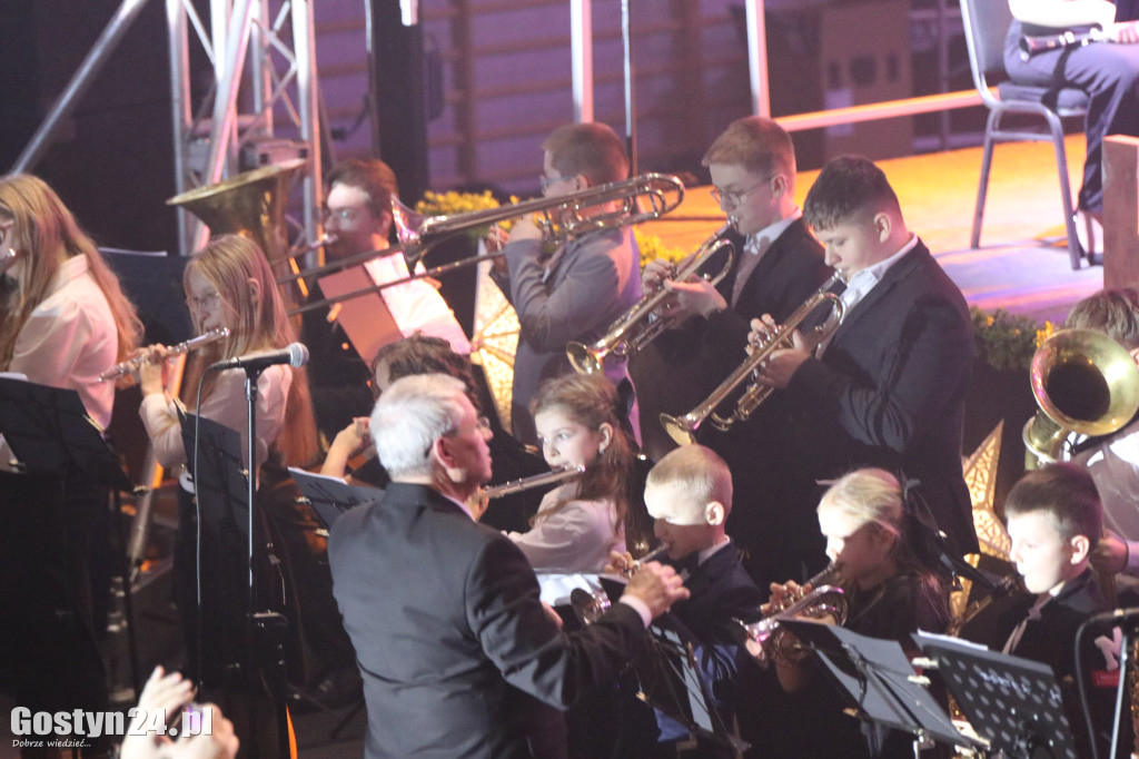 Koncert Noworoczny w Poniecu